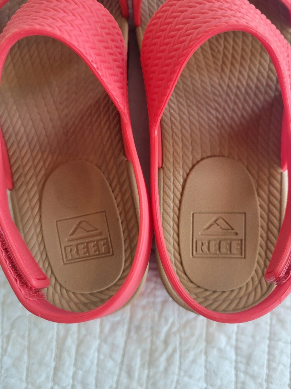 Reef Women's Hibiscus Water Vista Sandals - Picture 3 of 10